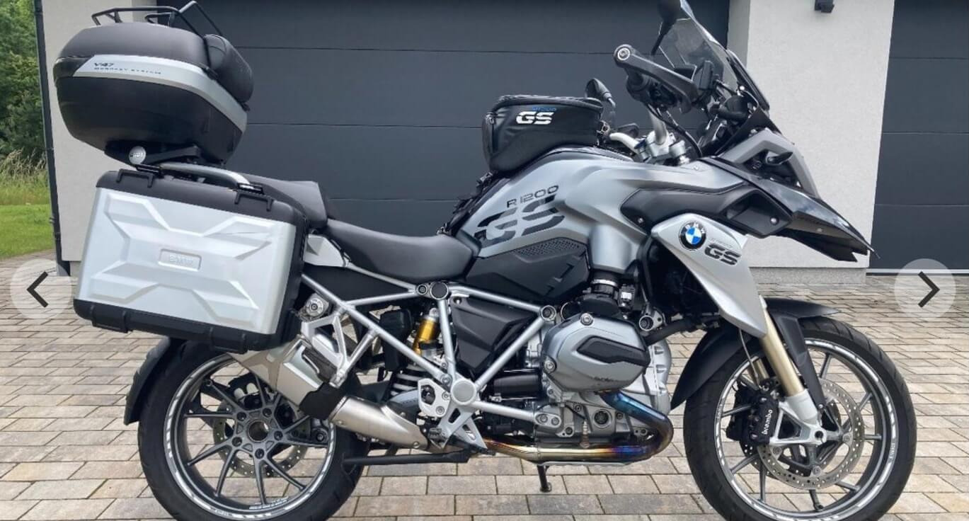 BMW R 1200GS
